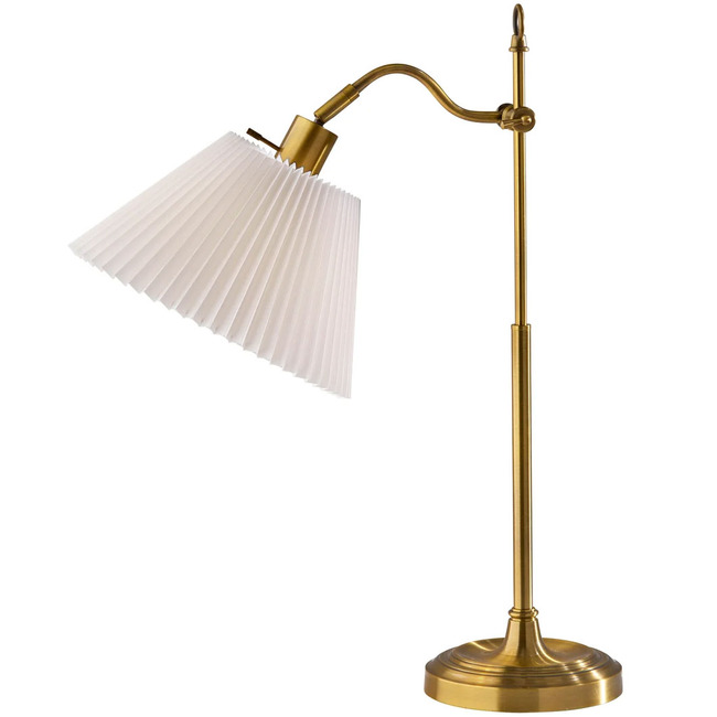 Derby Table Lamp by Adesso Corp.