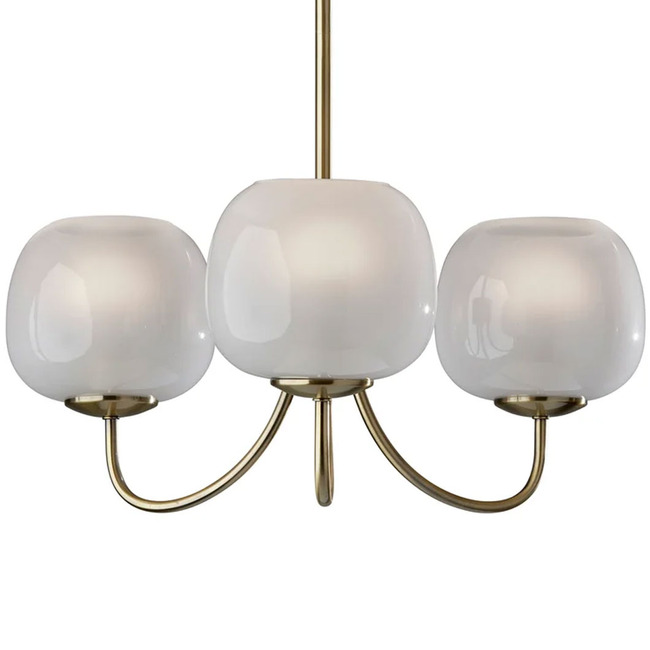 Magnolia Chandelier by Adesso Corp.