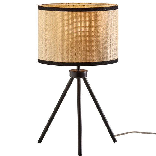 Raven Table Lamp by Adesso Corp.