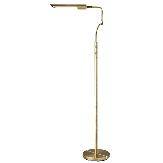 Zane Floor Lamp by Adesso Corp.