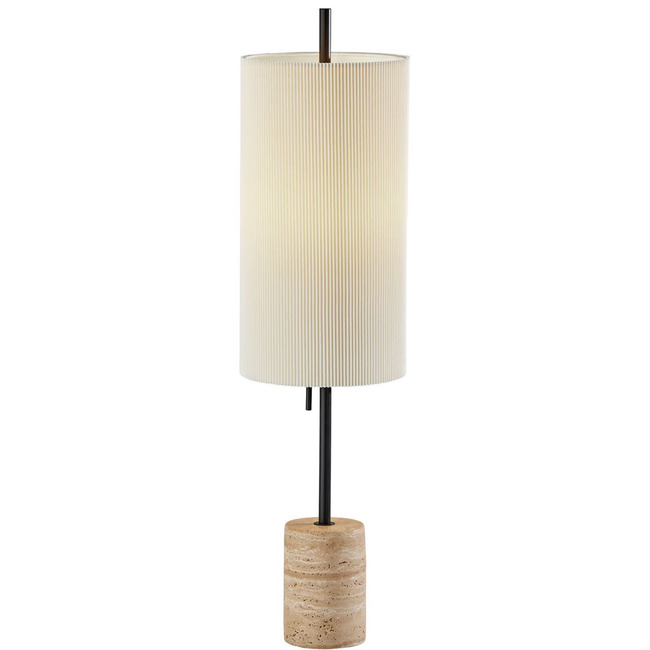 Eleanor Table Lamp by Adesso Corp.
