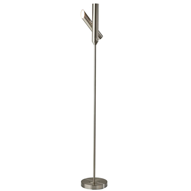 Vega Floor Lamp by Adesso Corp.