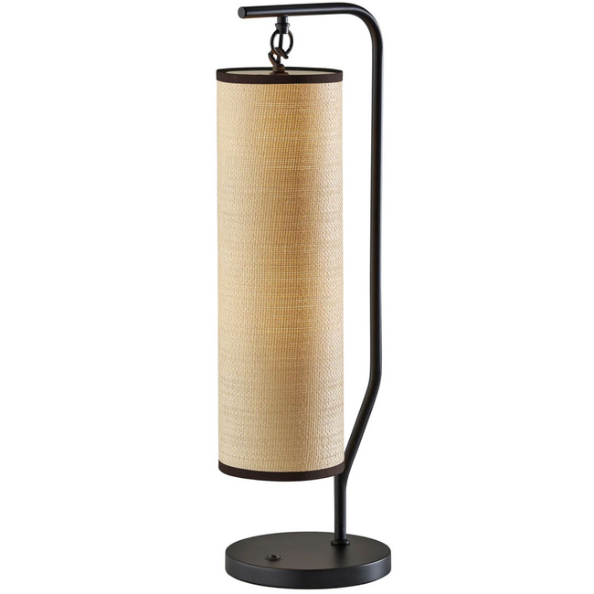 Lyons Table Lamp by Adesso Corp.
