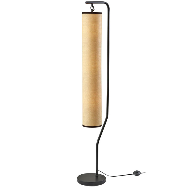 Lyons Floor Lamp by Adesso Corp.