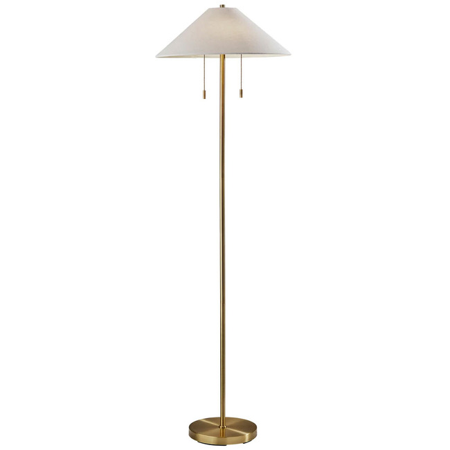 Claremont Floor Lamp by Adesso Corp.