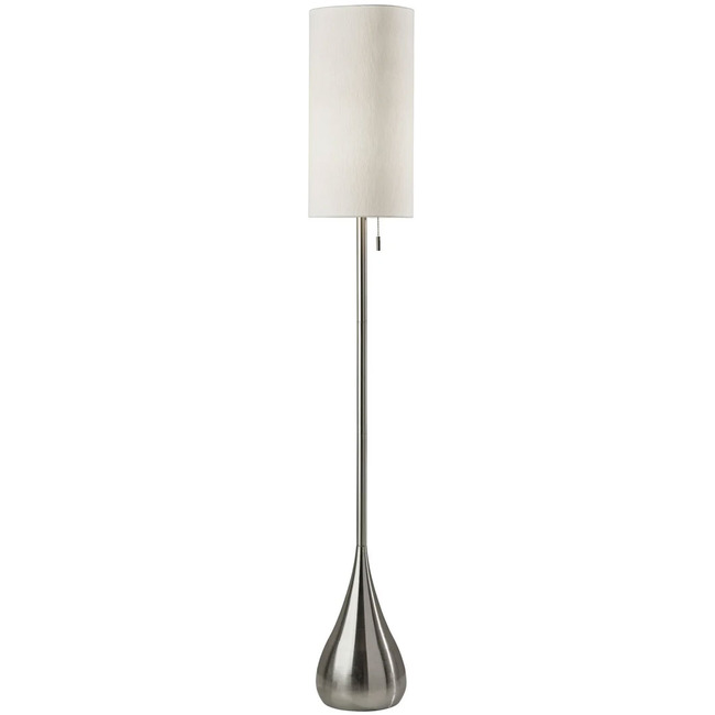 Christina Floor Lamp by Adesso Corp.