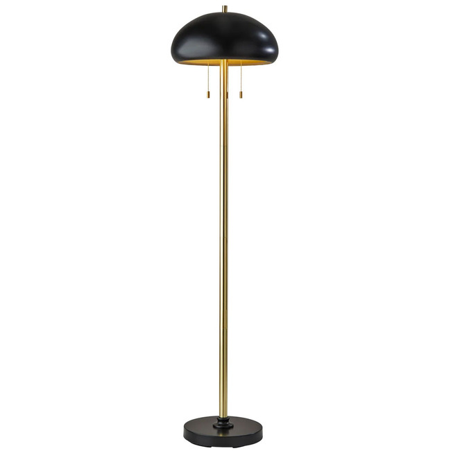 Cap Floor Lamp by Adesso Corp.