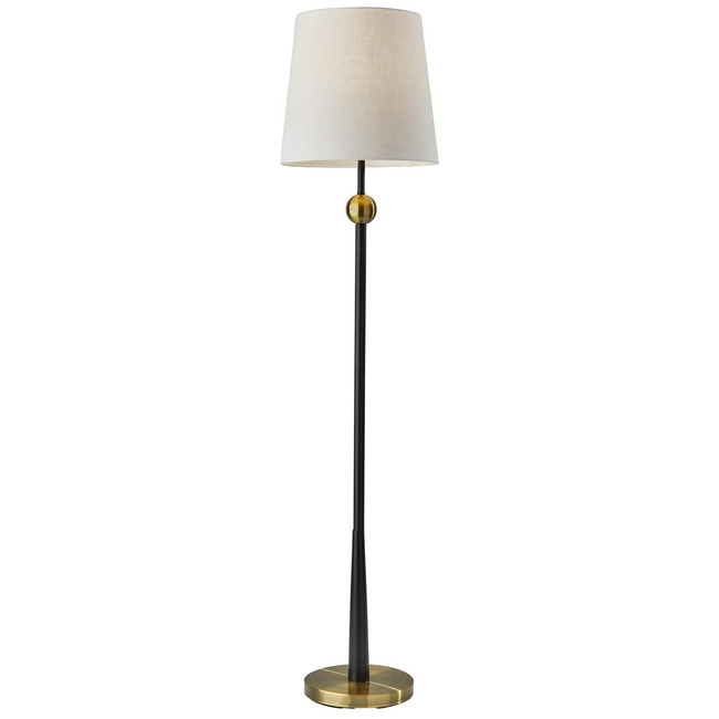 Francis Floor Lamp by Adesso Corp.