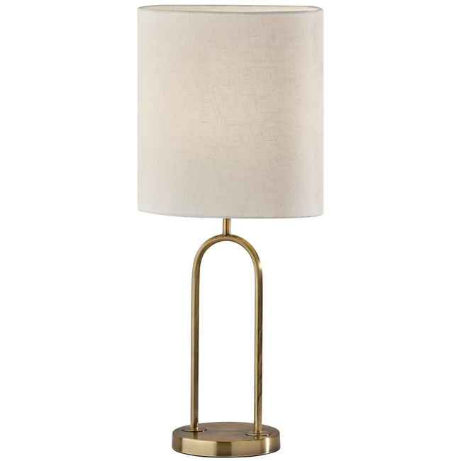 Joey Table Lamp by Adesso Corp.