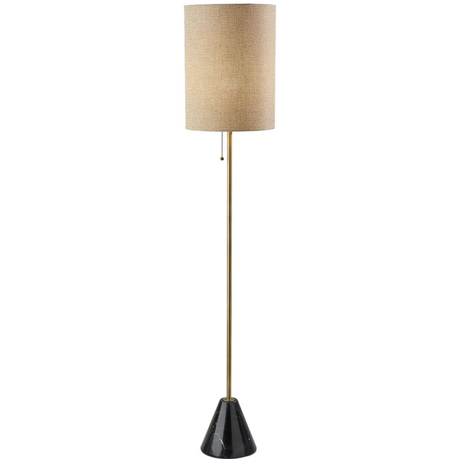 Tucker Floor Lamp by Adesso Corp.