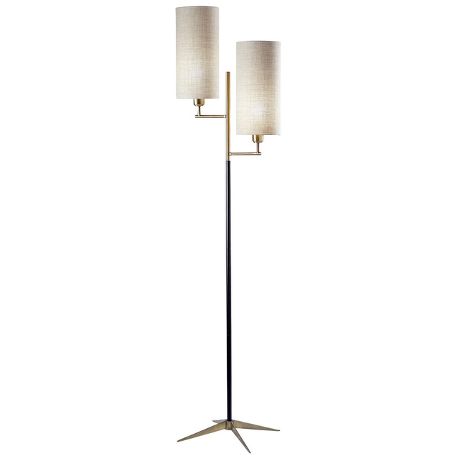 Davis Floor Lamp by Adesso Corp.