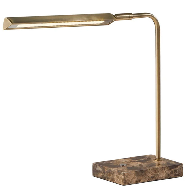Reader Desk Lamp by Adesso Corp.