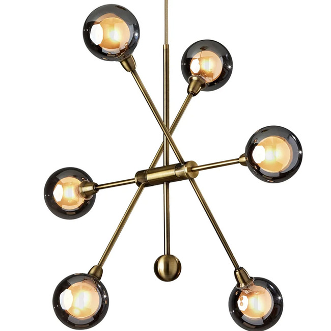 Starling Chandelier by Adesso Corp.