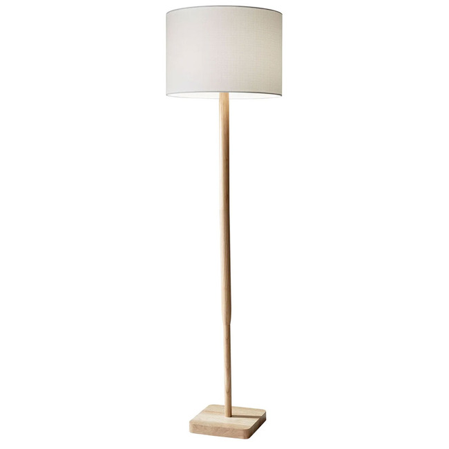 Ellis Floor Lamp by Adesso Corp.