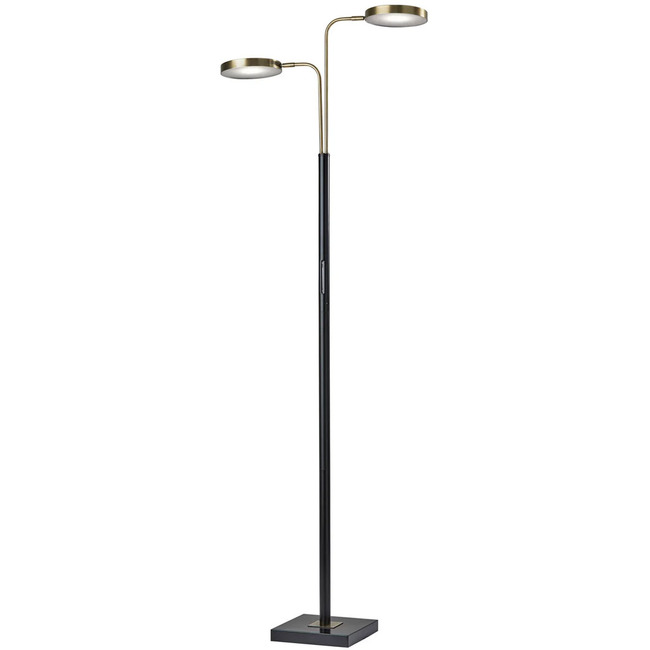 Rowan Color-Select Floor Lamp by Adesso Corp.