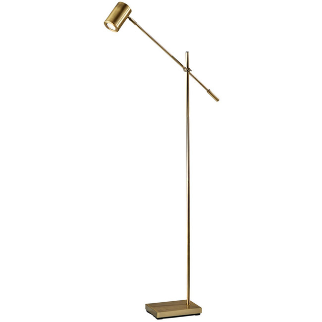 Collette Floor Lamp by Adesso Corp.