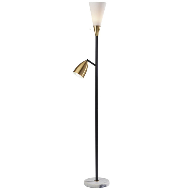 Dixon Floor Lamp by Adesso Corp.