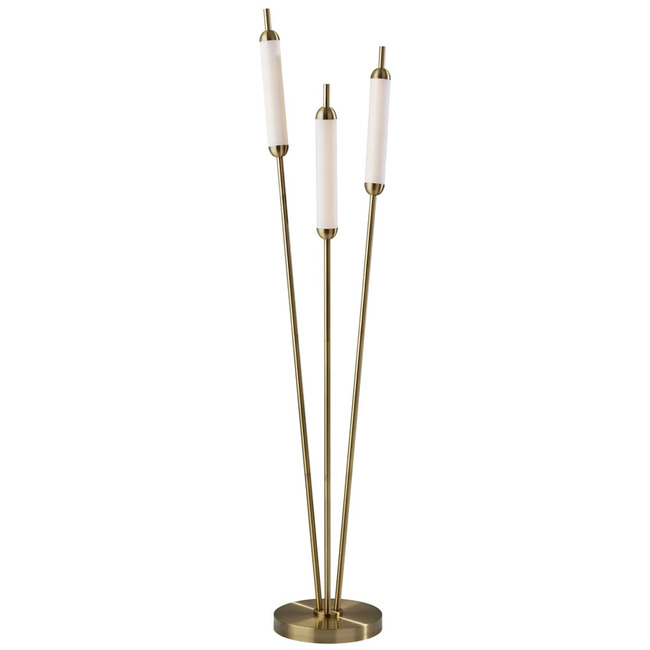 Pierce Floor Lamp by Adesso Corp.