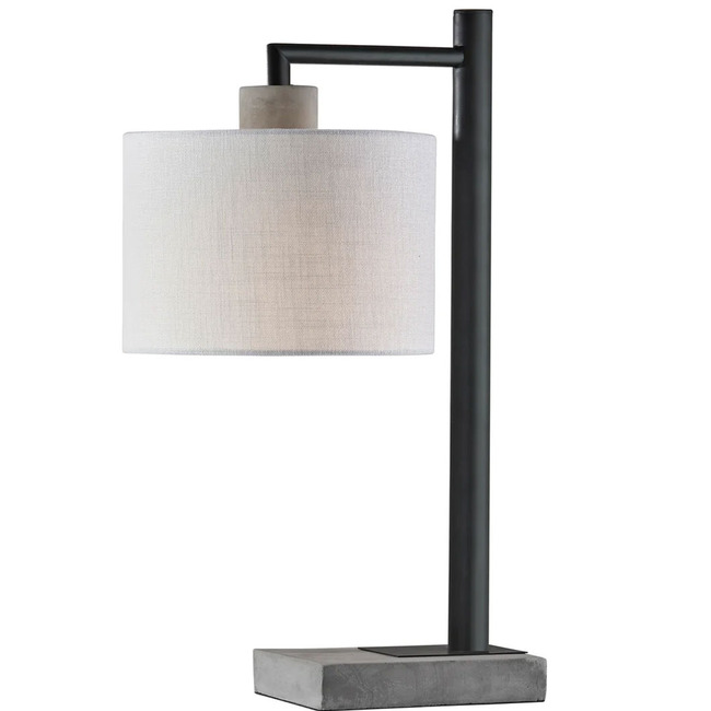 Devin Table Lamp by Adesso Corp.