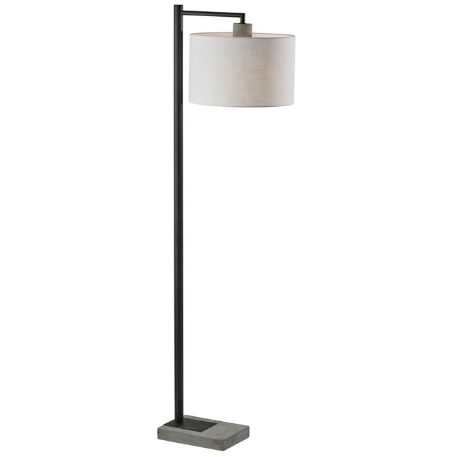 Devin Floor Lamp by Adesso Corp.