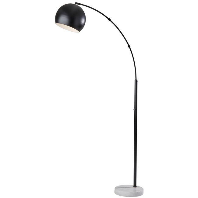 Astoria Arc Lamp by Adesso Corp.
