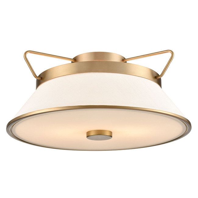 Layla Semi Flush Ceiling Light by Artcraft