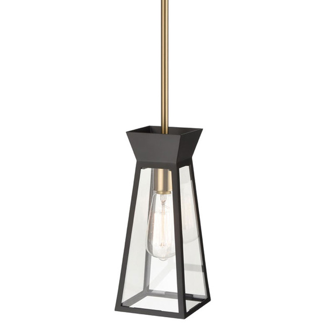 Lucian Long Pendant by Artcraft