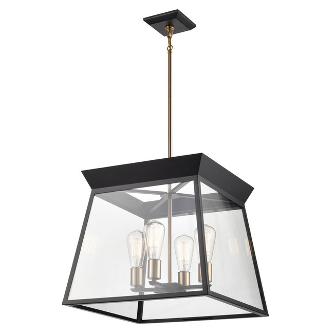 Lucian Chandelier by Artcraft