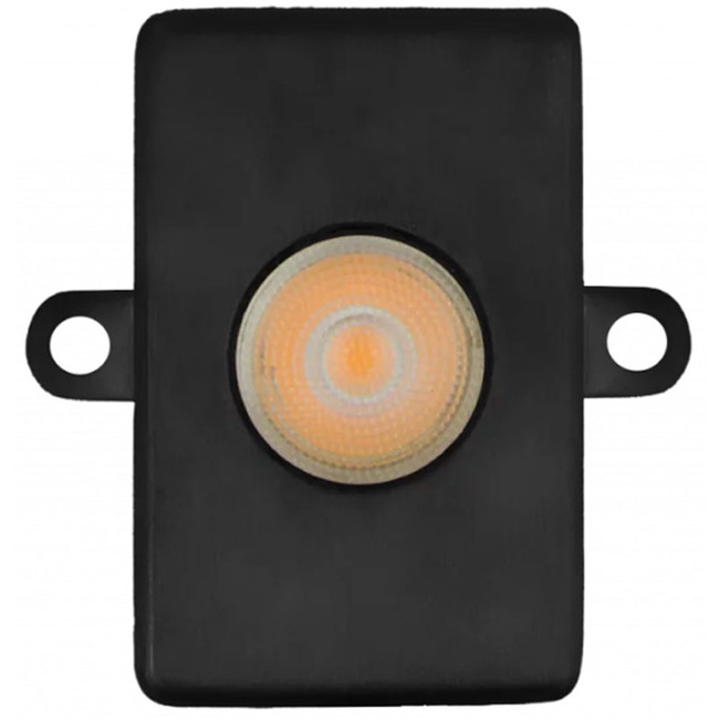 Mini Beam Outdoor Mini Light with Stake/Shield 12V by Brilliance