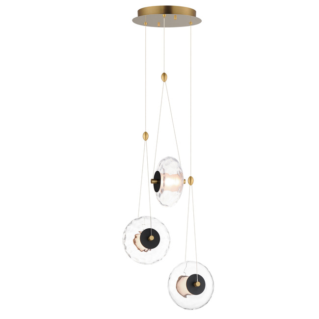 Amulet Muliti Light Pendant by Et2