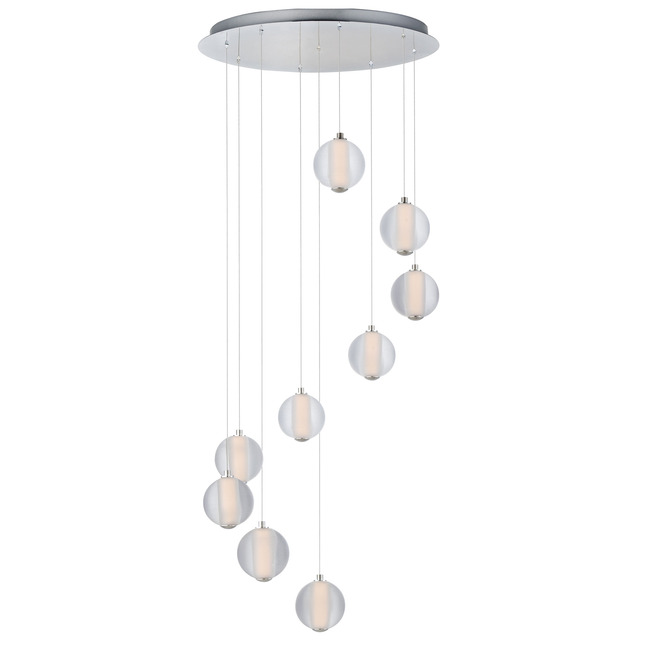 Rhythm Multi Light Pendant by Et2
