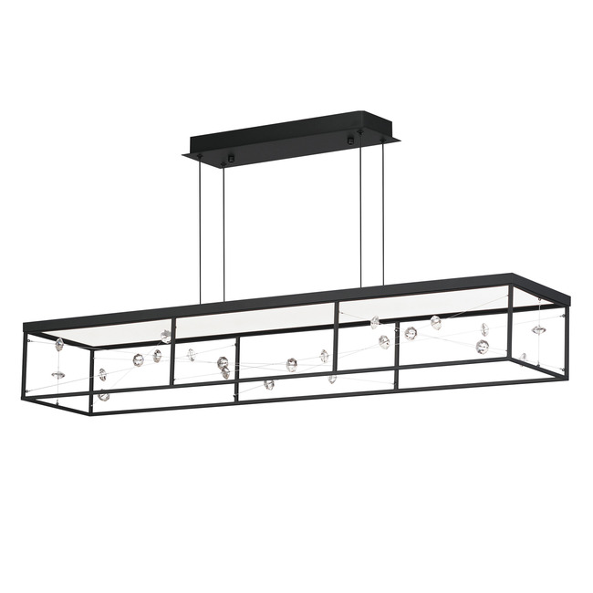 Entanglement Linear Pendant by Et2