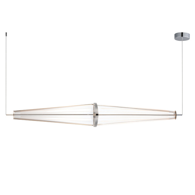 Quasar Linear Pendant by Et2