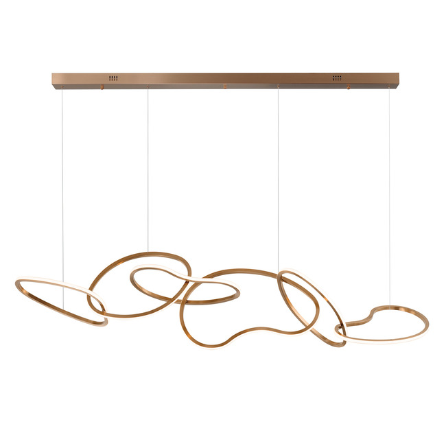 Unity Linear Pendant by Et2