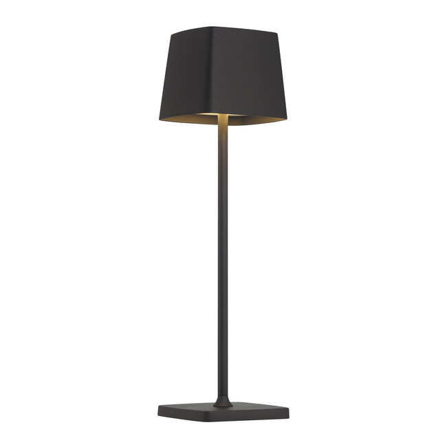 P1665 Portable Touch Table Lamp by George Kovacs