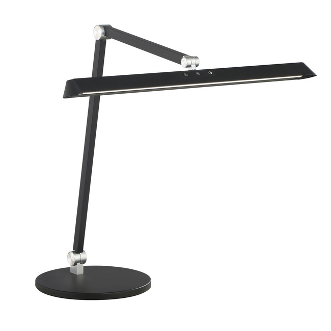 P1879 Color Select Desk Lamp by George Kovacs