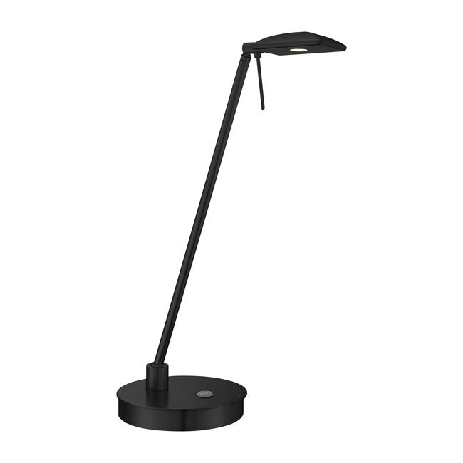Georges Reading Room LED Square Head Desk Lamp by George Kovacs