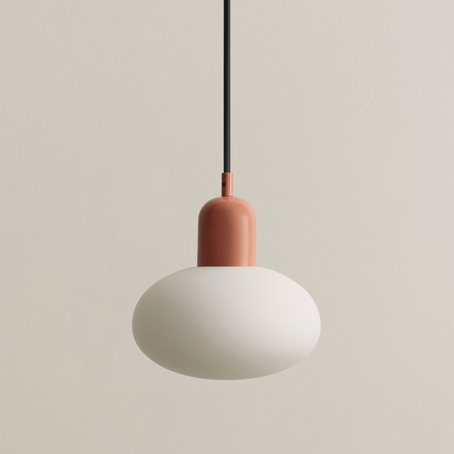 Mushroom Outdoor Pendant by In Common With