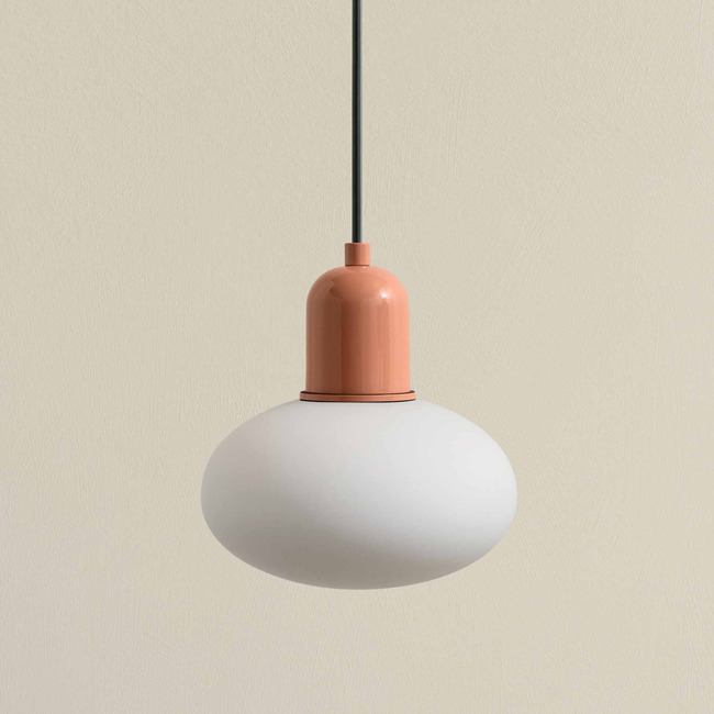 Mushroom Outdoor Pendant by In Common With