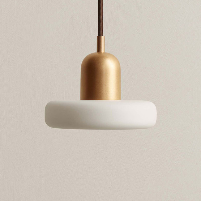 Puck Outdoor Pendant by In Common With