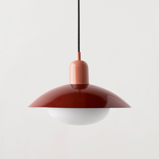 Arundel Mushroom Outdoor Pendant by In Common With