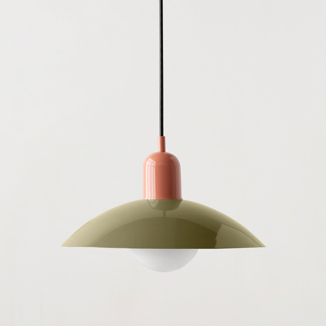 Arundel Orb Outdoor Pendant by In Common With
