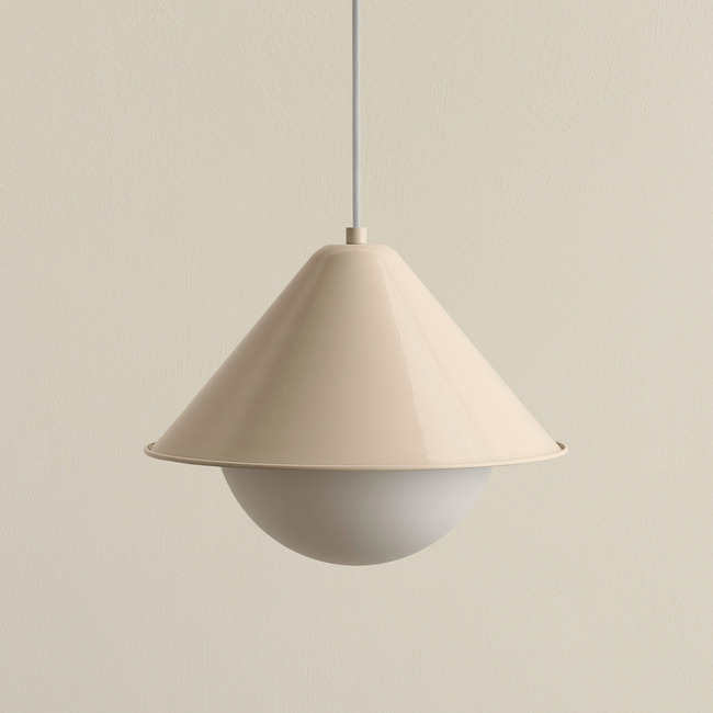 Eave Orb Outdoor Pendant by In Common With