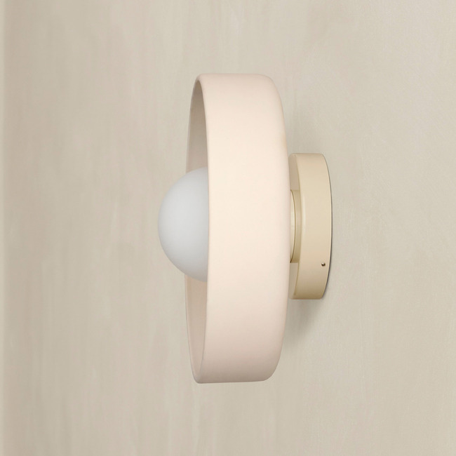 Ceramic Disc Outdoor Surface Mount by In Common With
