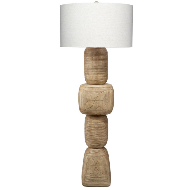 Totem Floor Lamp by Jamie Young Company