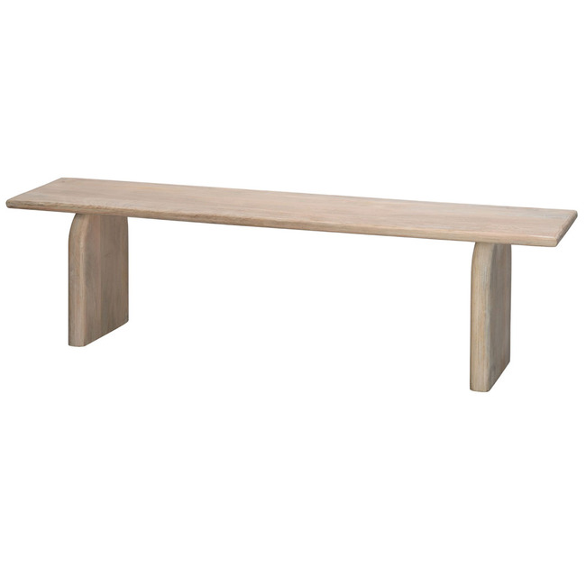 Arc Bench by Jamie Young Company