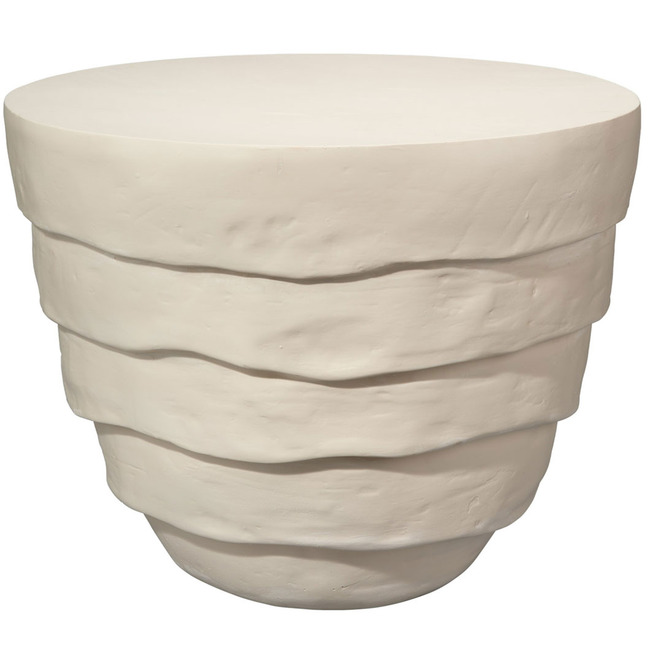 Concentric Accent Table by Jamie Young Company