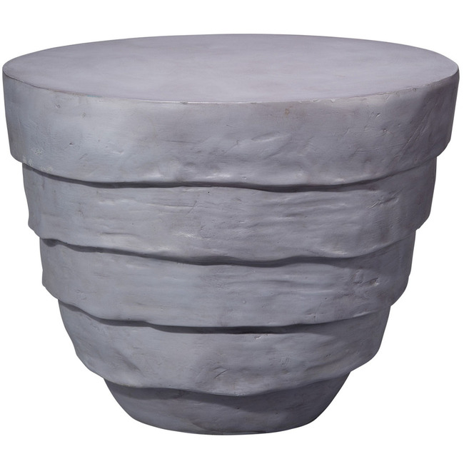 Concentric Accent Table by Jamie Young Company