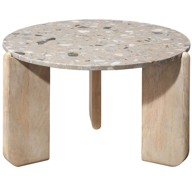 Quarry Coffee Table by Jamie Young Company