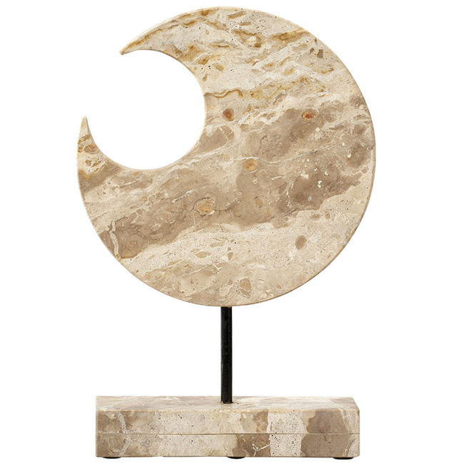 Crescent Marble Stand by Jamie Young Company